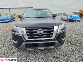 Nissan Armada 2021 5