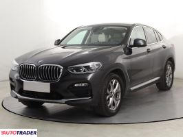 BMW X4 2019 2.0 248 KM