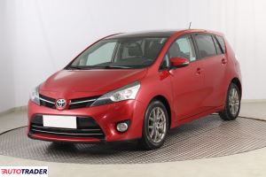 Toyota Verso 2014 2.0 122 KM Toyota Verso 2014 2.0 122 KM