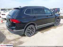 Volkswagen Tiguan 2021 2