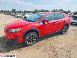 Subaru Pozostałe 2021 2
