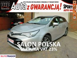 Toyota Avensis 2016 1.8 147 KM Toyota Avensis 2016 1.8 147 KM