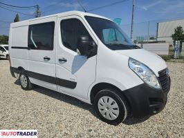 Opel Movano 2012 2.3