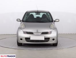 Nissan Micra 2009 1.2 64 KM Nissan Micra 2009 1.2 64 KM