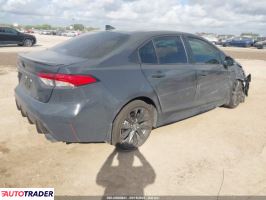 Toyota Corolla 2025 2 Toyota Corolla 2025 2