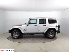 Jeep Wrangler 2011 2.8 197 KM