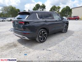 Mitsubishi Outlander 2024 2