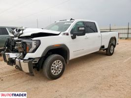 GMC Sierra 2025 6 GMC Sierra 2025 6