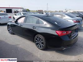 Chevrolet Malibu 2023 1