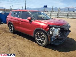 Mitsubishi Outlander 2022 2