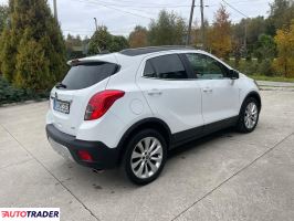 Opel Mokka 2015 1.6 136 KM