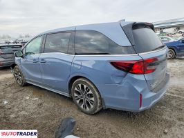 Honda Odyssey 2025 3