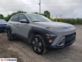 Hyundai Kona 2025 2