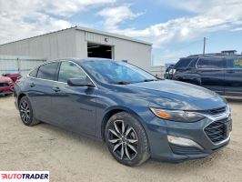 Chevrolet Malibu 2020 1