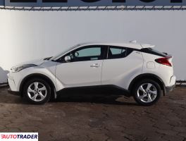 Toyota C-HR 2018 1.2 113 KM