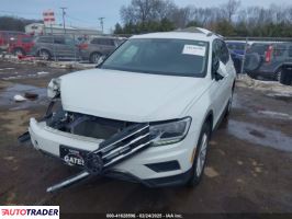Volkswagen Tiguan 2019 2 Volkswagen Tiguan 2019 2