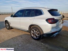 BMW X3 2022 2 BMW X3 2022 2