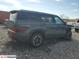 Hyundai Santa Fe 2025 2