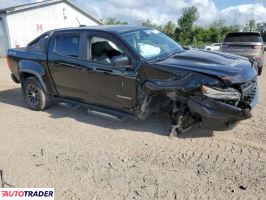 Chevrolet Colorado 2020 3