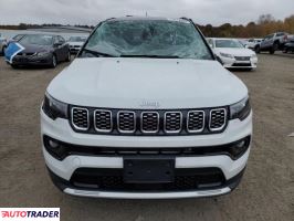 Jeep Compass 2025 2