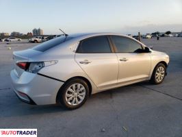 Hyundai Accent 2022 1