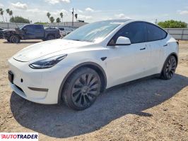Tesla Model Y 2025