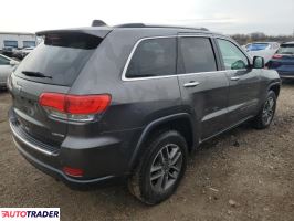 Jeep Grand Cherokee 2019 3