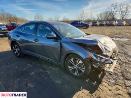 Nissan Sentra 2022 2