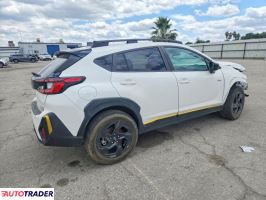 Subaru Pozostałe 2024 2