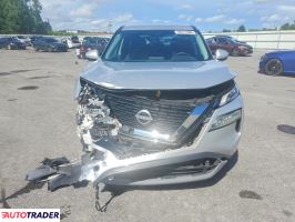 Nissan Rogue 2022 1