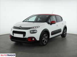 Citroen C3 2018 1.2 108 KM