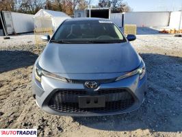 Toyota Corolla 2020 1