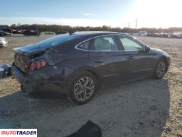 Hyundai Sonata 2023 2 Hyundai Sonata 2023 2