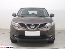 Nissan Qashqai 2015 1.2 113 KM