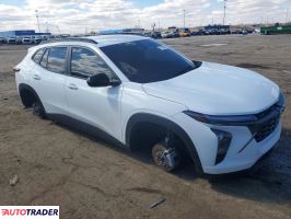 Chevrolet Trax 2024 1