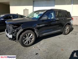 Ford Explorer 2021 2