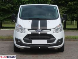 Ford Transit 2016 2.0 Ford Transit 2016 2.0