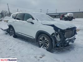 Hyundai Santa Fe 2019 2