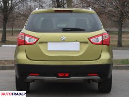 Suzuki SX4 S-Cross 2014 1.6 118 KM Suzuki SX4 S-Cross 2014 1.6 118 KM