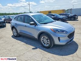 Ford Escape 2022 1
