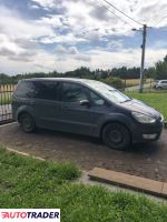Ford Galaxy 2007 2 96 KM
