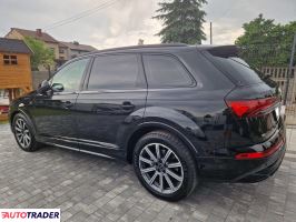 Audi Q7 2023 3.0 231 KM