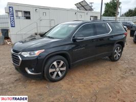 Chevrolet Traverse - zobacz ofertę