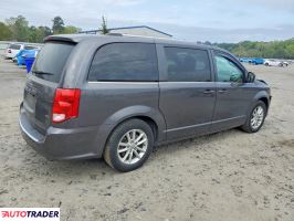 Dodge Grand Caravan 2020 3