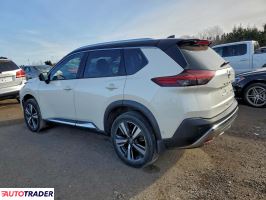 Nissan Rogue 2021 2