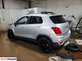 Chevrolet Trax 2020 1