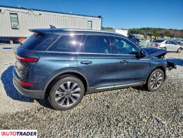 Lincoln Pozostałe 2022 2