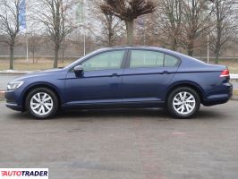 Volkswagen Passat 2018 1.4 123 KM