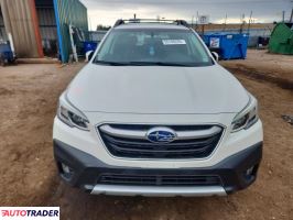 Subaru Outback 2021 2