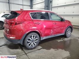 Kia Sportage 2019 2 Kia Sportage 2019 2